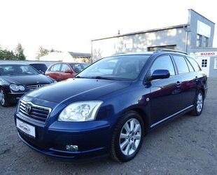 Toyota Avensis Gebrauchtwagen