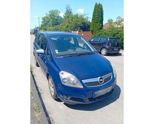 Opel Zafira Gebrauchtwagen