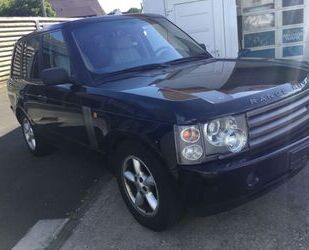 Land Rover Range Rover Gebrauchtwagen