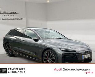 Audi A6 e-tron Gebrauchtwagen