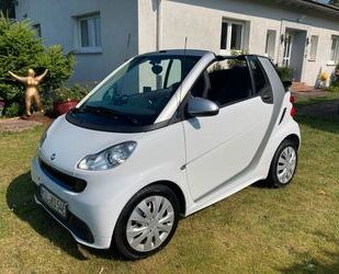 Smart ForTwo Gebrauchtwagen