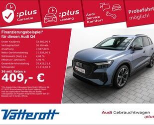 Audi Q4 Gebrauchtwagen