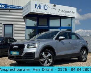 Audi Q2 Gebrauchtwagen