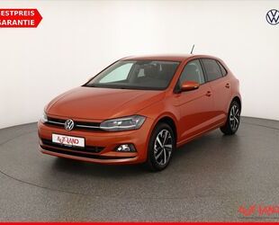 VW Polo Gebrauchtwagen
