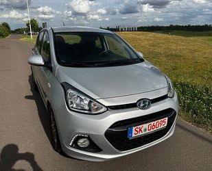 Hyundai i10 Gebrauchtwagen