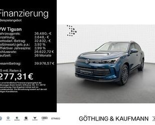 VW Tiguan Gebrauchtwagen