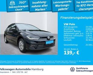 VW Polo Gebrauchtwagen