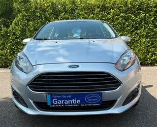 Ford Fiesta Gebrauchtwagen