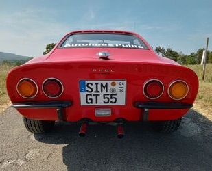 Opel GT Gebrauchtwagen