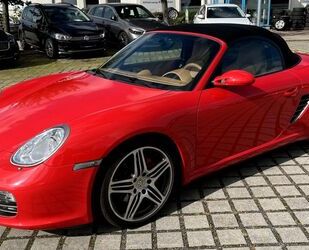 Porsche Boxster Gebrauchtwagen