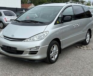 Toyota Previa Gebrauchtwagen