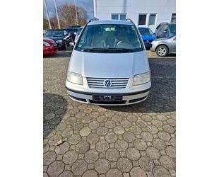 VW Sharan Gebrauchtwagen