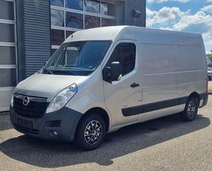 Opel Movano Gebrauchtwagen