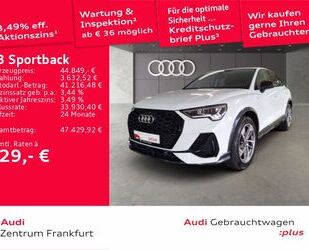 Audi Q3 Gebrauchtwagen