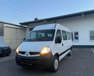 Renault Master Gebrauchtwagen