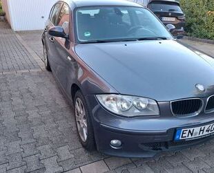 BMW 118 Gebrauchtwagen