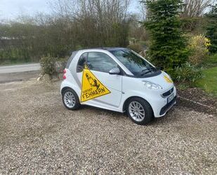 Smart ForTwo Gebrauchtwagen