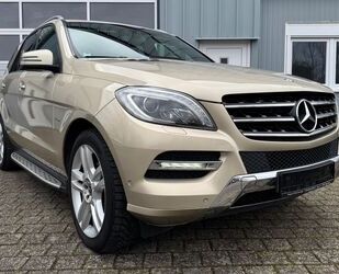 Mercedes-Benz ML 250 Gebrauchtwagen