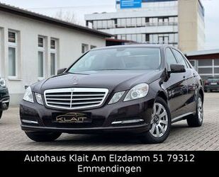 Mercedes-Benz E 220 Gebrauchtwagen