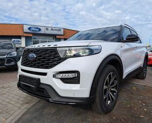 Ford Explorer Gebrauchtwagen