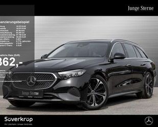 Mercedes-Benz E 220 Gebrauchtwagen