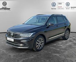 VW Tiguan Gebrauchtwagen