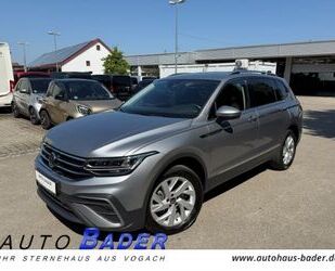VW Tiguan Allspace Gebrauchtwagen