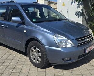 Kia Carnival Gebrauchtwagen