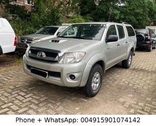 Toyota Hilux Gebrauchtwagen
