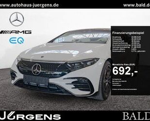 Mercedes-Benz EQS Gebrauchtwagen