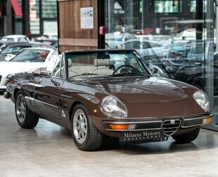 Alfa Romeo Spider Gebrauchtwagen