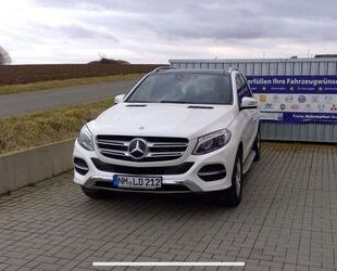 Mercedes-Benz GLE 350 Gebrauchtwagen