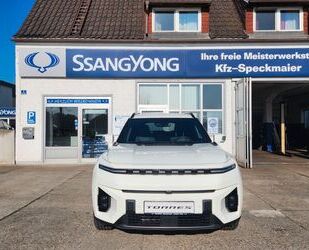 SsangYong Torres Gebrauchtwagen