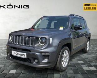 Jeep Renegade Gebrauchtwagen