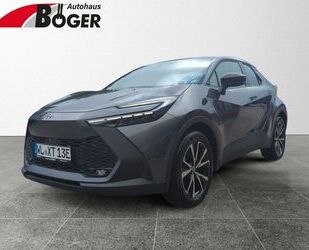 Toyota C-HR Gebrauchtwagen