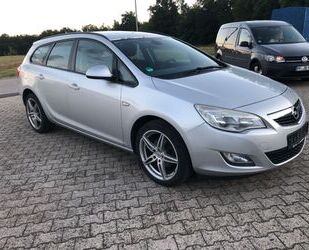 Opel Astra Gebrauchtwagen