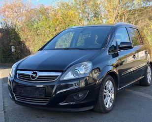 Opel Zafira Gebrauchtwagen