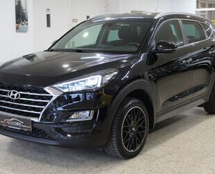 Hyundai TUCSON Gebrauchtwagen