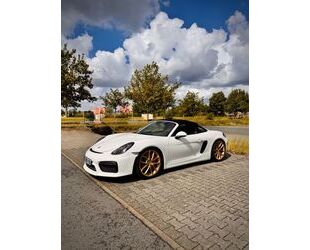 Porsche Boxster Gebrauchtwagen