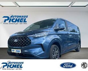 Ford Tourneo Custom Gebrauchtwagen