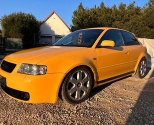 Audi S3 Gebrauchtwagen