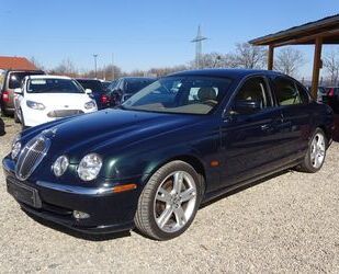 Jaguar S-Type Gebrauchtwagen