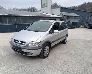 Opel Zafira Gebrauchtwagen