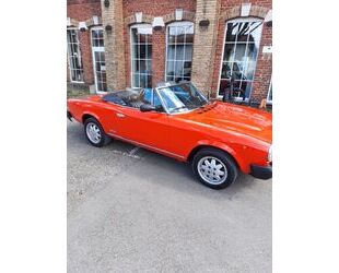 Fiat 124 Spider Gebrauchtwagen