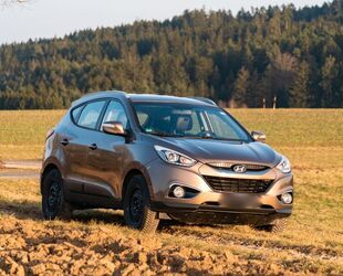 Hyundai ix35 Gebrauchtwagen