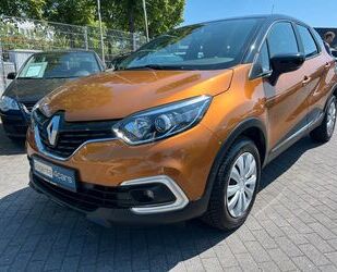 Renault Captur Gebrauchtwagen