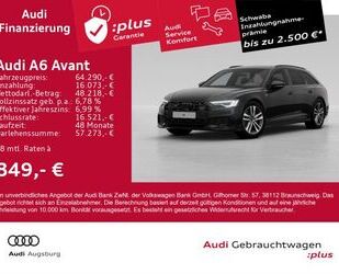 Audi A6 Gebrauchtwagen