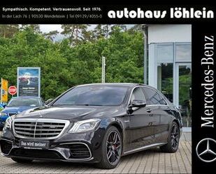 Mercedes-Benz S 63 AMG Gebrauchtwagen