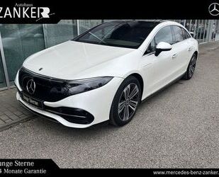 Mercedes-Benz EQS Gebrauchtwagen