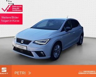 Seat Ibiza Gebrauchtwagen